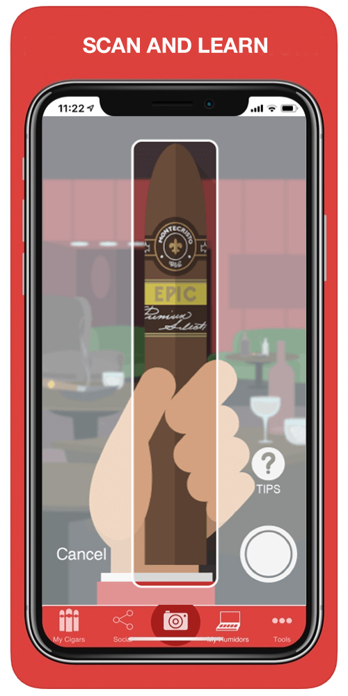 android cigar smoking dating app